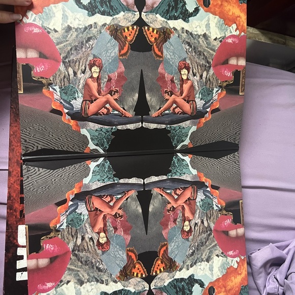 Noel Gallaghers High Flying Birds - Who built the moon Vinyl Record - Picture 3 of 4